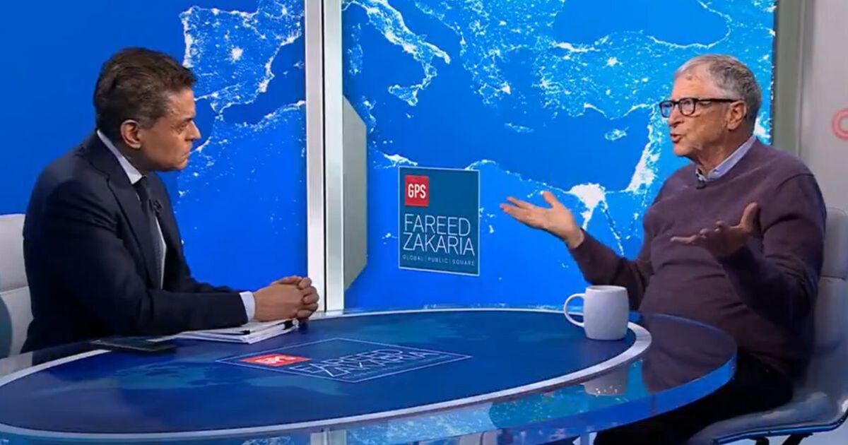 Bill Gates gives damning Trump verdict on CNN as US president dealt huge blow