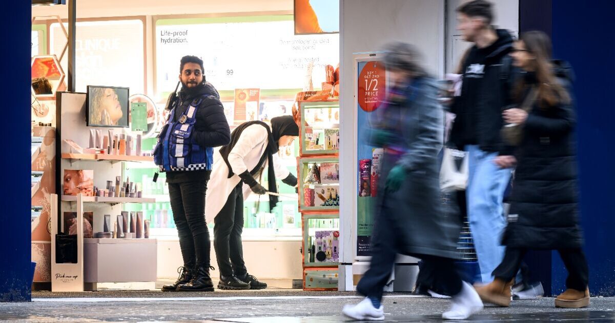 Panic as pensioners forced to shoplift in UK supermarkets after Rachel Reeves&#039; cruel cuts