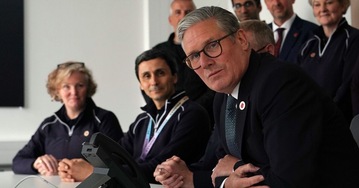 Bombshell letter reveals what Keir Starmer &#039;really believes&#039; about immigration