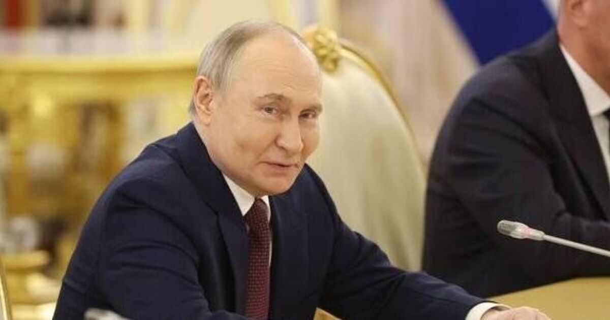 Vladimir Putin&#039;s &#039;Satan II&#039; &#039;deadliest&#039; missile hailed as &#039;next generation warfare&#039;