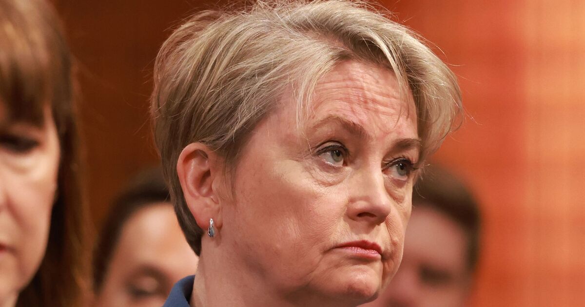 Yvette Cooper slashing immigration is as likely as Angela Rayner winning Mastermind