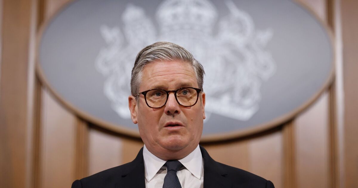 If Keir Starmer thinks latest publicity stunt will win him votes he&#039;s in for big surprise