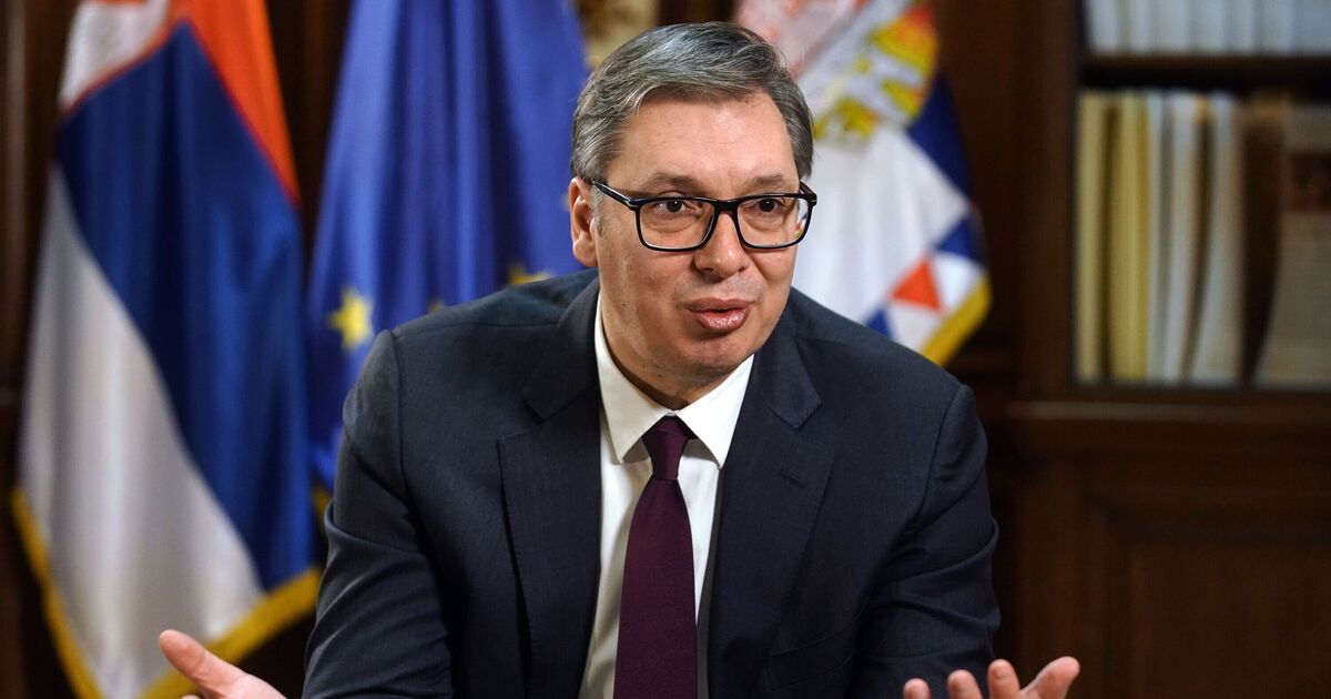 European country on collision course with EU as it wants to ‘strengthen’ bond with Putin