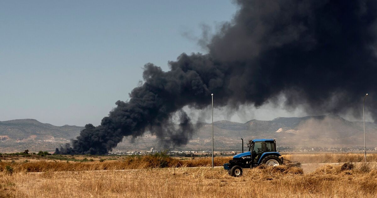 Cyprus panic as country faces fines from EU after 12-year delay