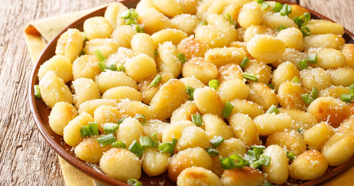 Gnocchi will be &#039;the crispiest&#039; if you stop using a pan, chef claims