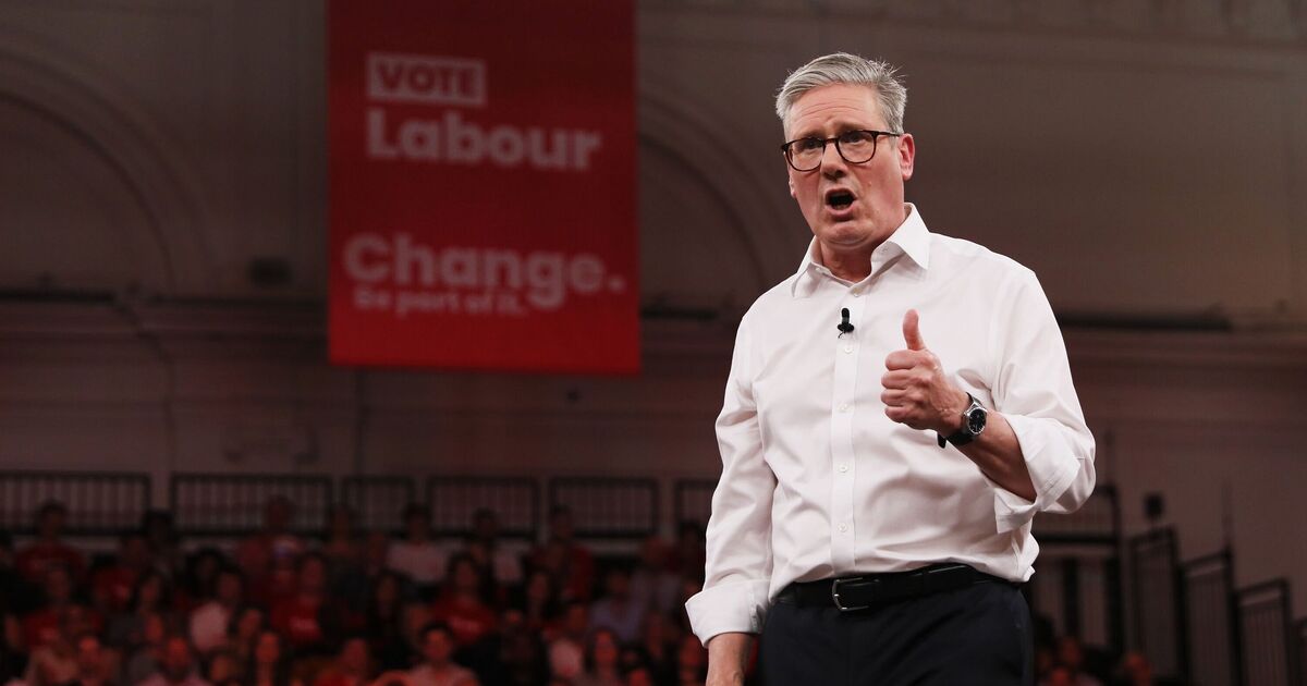 Keir Starmer hypocrisy as &#039;benefits of migration&#039; speech resurfaces after crackdown vow