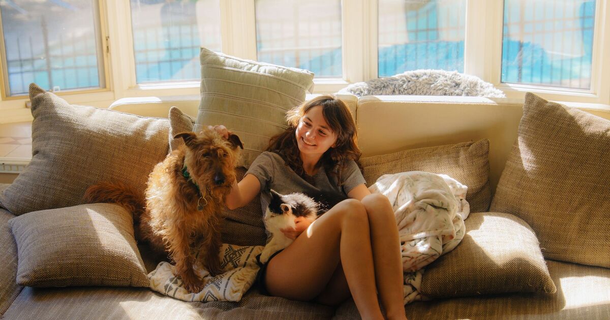 Animal communicator shares three key signs your dog truly loves you