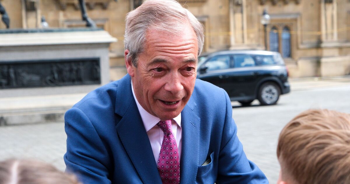 Reform makes historic breakthrough that could put Nigel Farage in Number 10