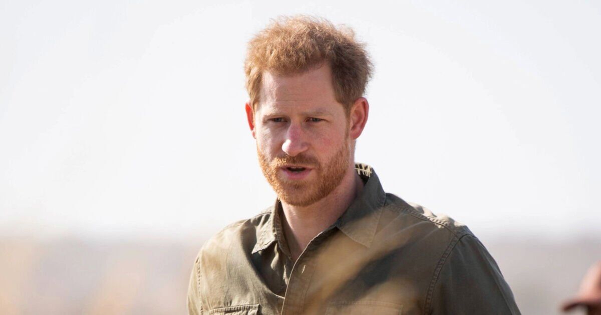 Prince Harry urged to quit another of his charities after abuse allegations upheld