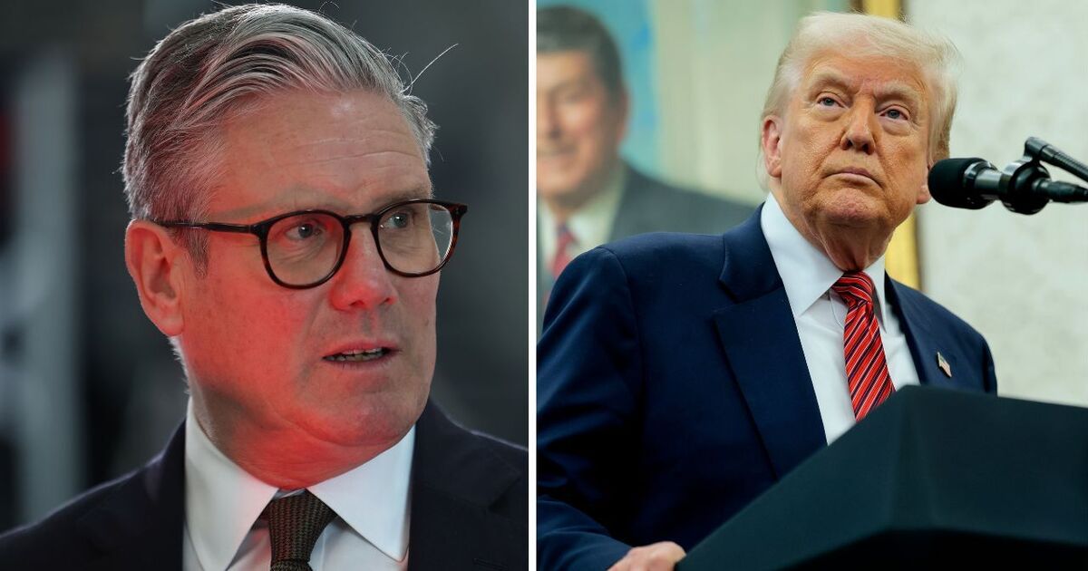 Sign Trump could back down over US beef in huge trade deal change
