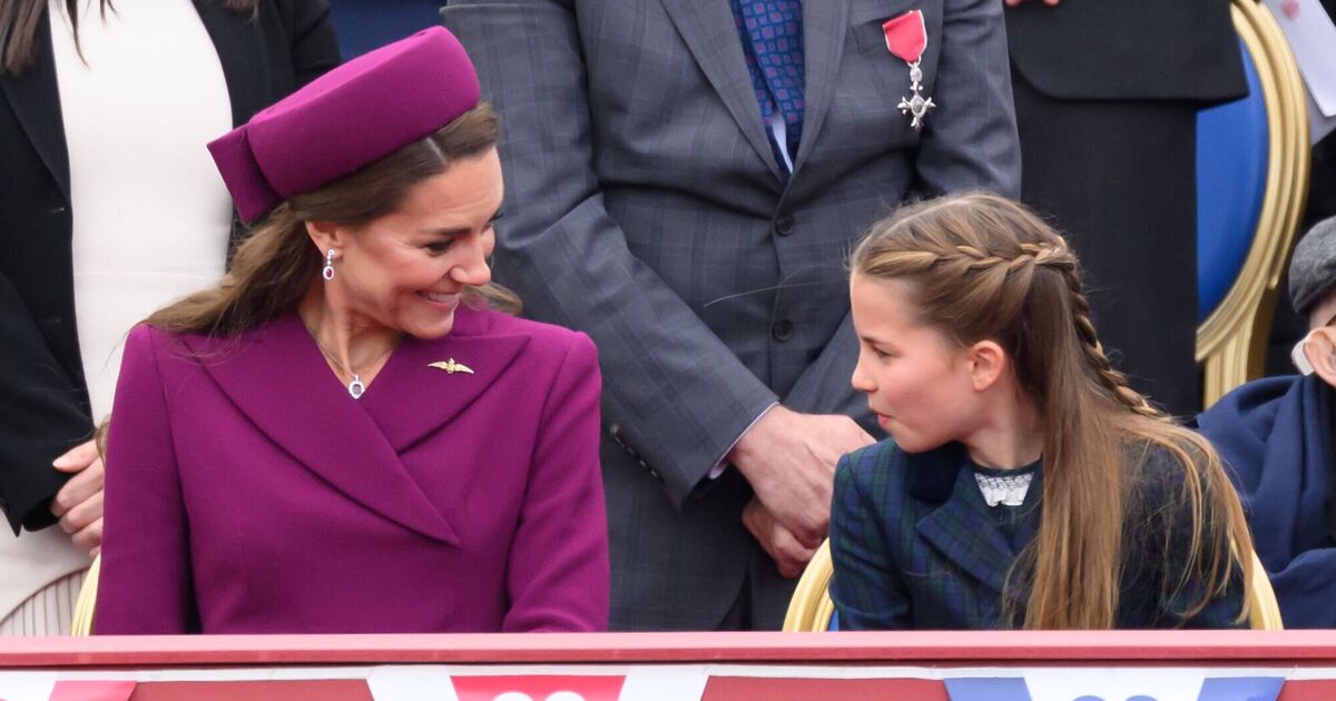 Princess Charlotte&#039;s new hobby revealed by dad Prince William in candid chat with Olympian