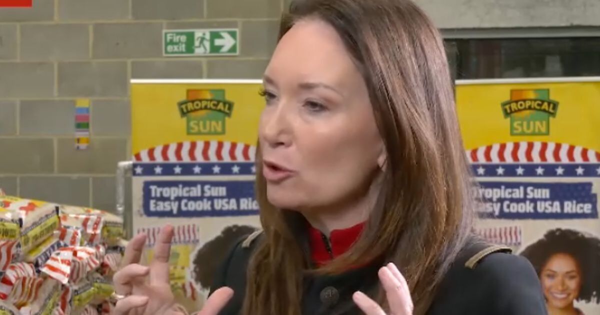 Trump&#039;s farming chief slams Rachel Reeves&#039;s tax raid: &#039;It&#039;s a problem!&#039;