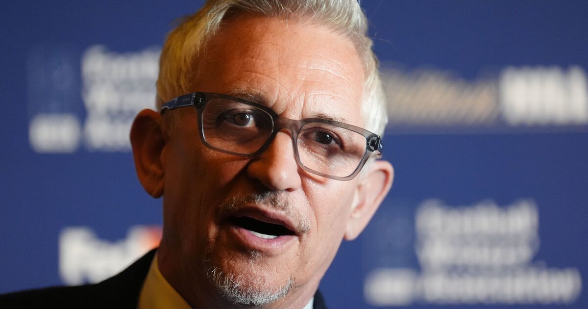 Gary Lineker must be axed from all presenting jobs after vile anti-Semitic rat post