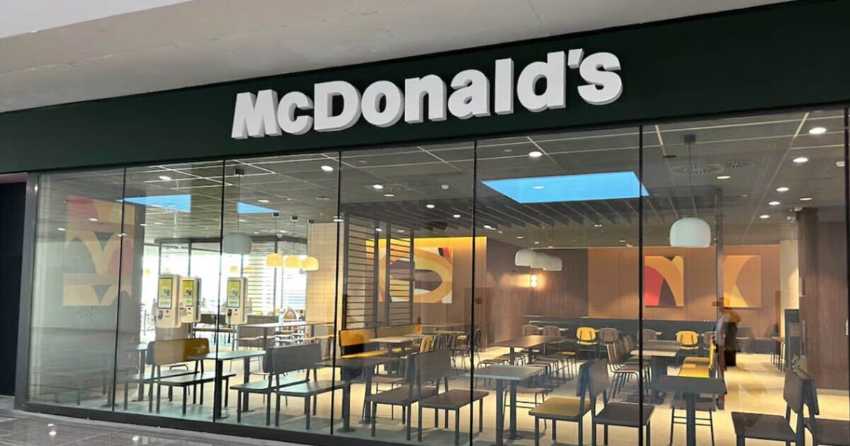 Europe’s biggest McDonalds opens at Majorca airport just in time for summer