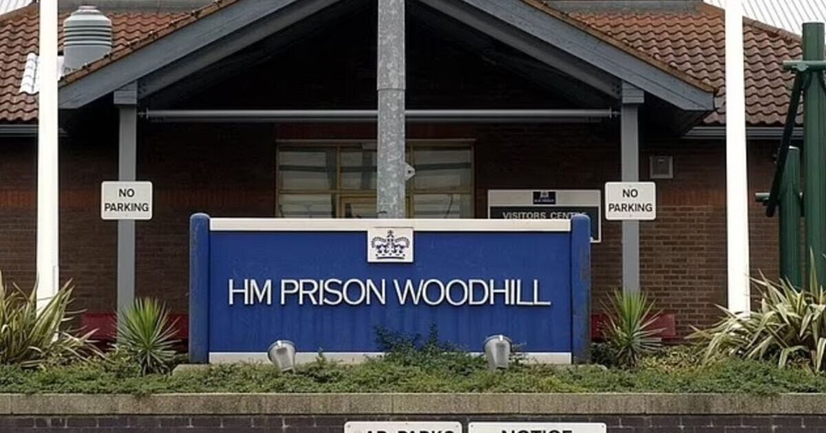 Prison guard&#039;s &#039;throat slashed&#039; in high-security jail