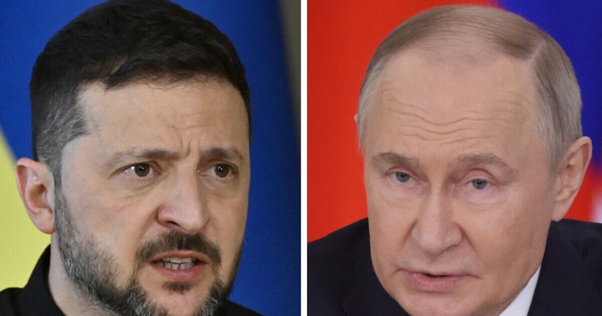 POLL: Should Russia be punished if Putin doesn’t meet Zelensky?