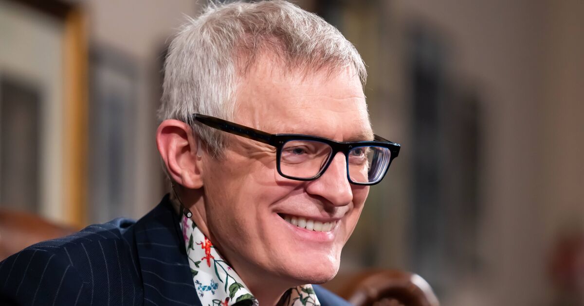 BBC presenter Jeremy Vine causes British punk icon&#039;s son to lose driving licence