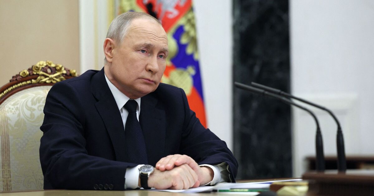 Putin blasts Zelensky with &#039;competent&#039; government proposal as Kyiv brands idea &#039;crazy&#039;