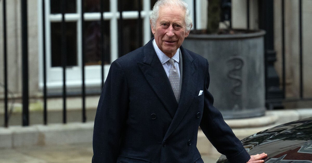 Inside the posh London hospital that has treated King Charles and Princess Kate