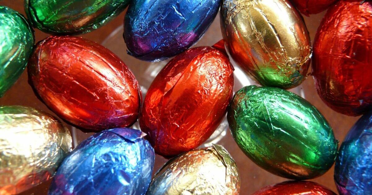 Brits are planning to eat less chocolate but more lamb this Easter