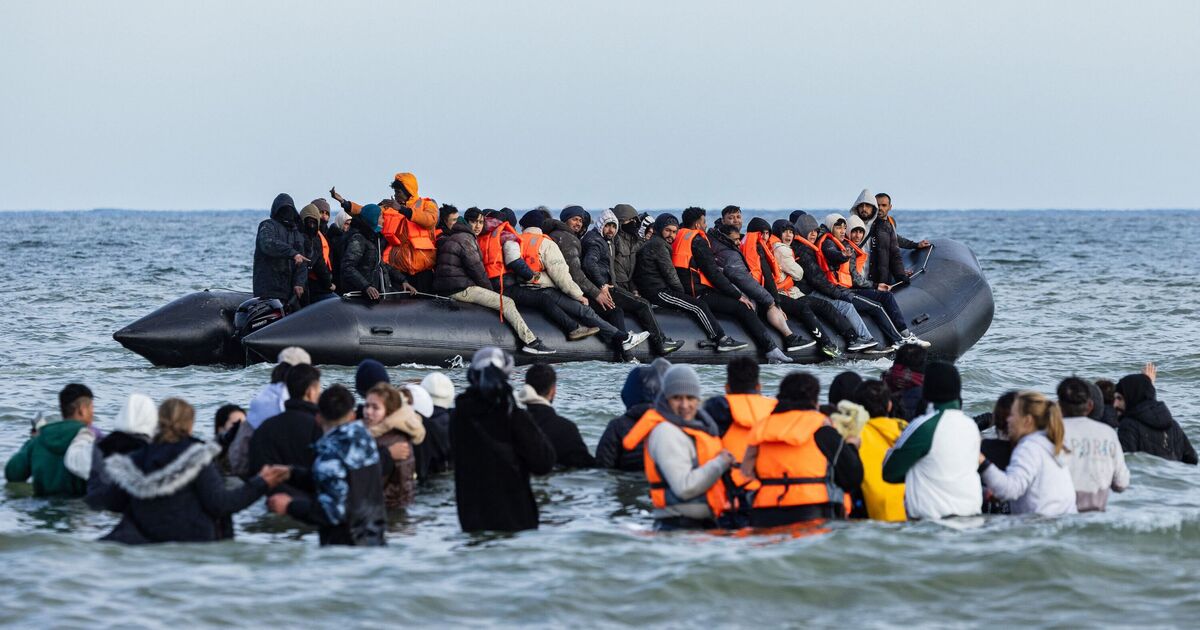 Migration madness as Yvette Cooper blames weather for border chaos