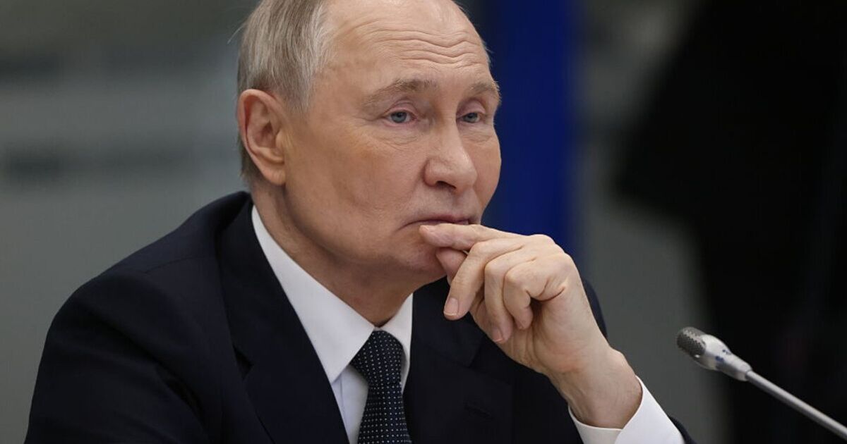 Russia economy meltdown as bank profits plunge and mortgage rates near 30%