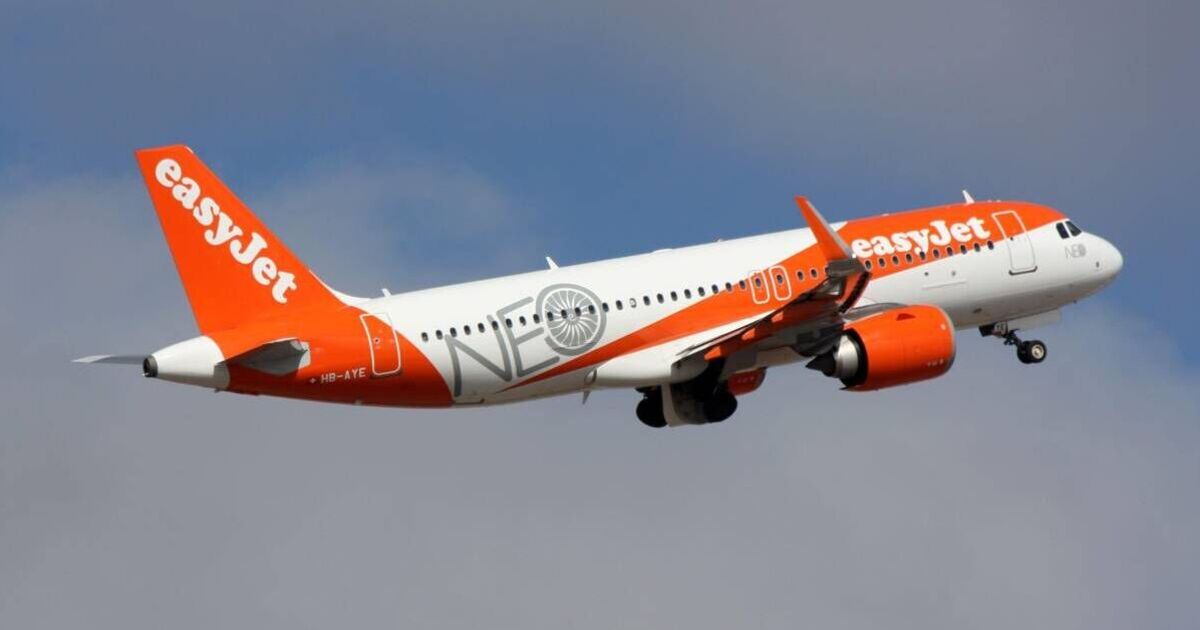 UK seaside town gets new easyJet base in airport boost for British travellers