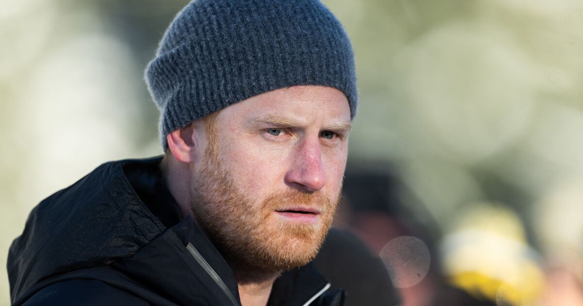 Charity Prince Harry is patron of seeks new hire days after Sentebale row erupts