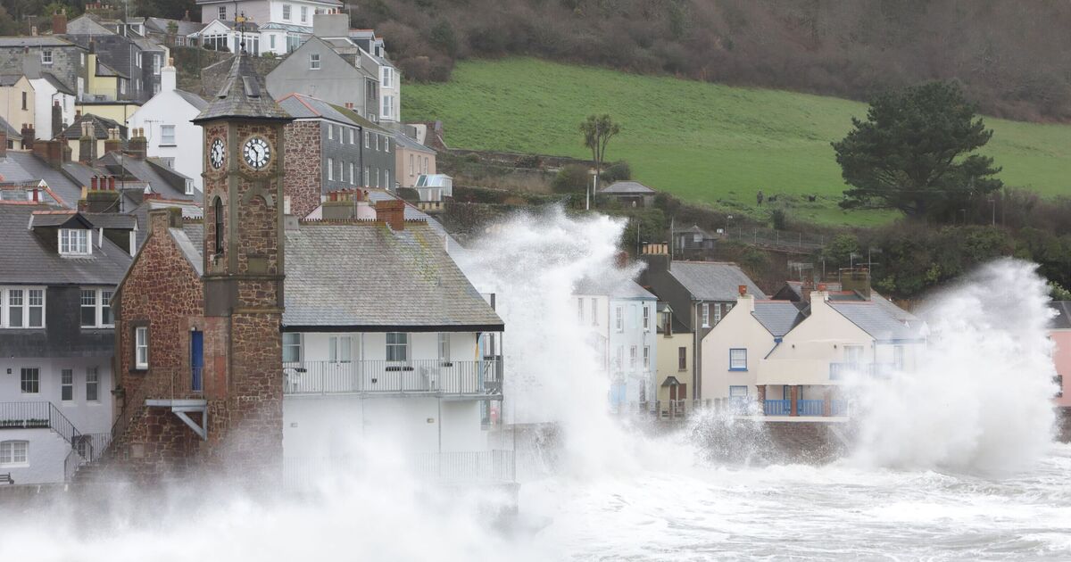 Full list of 45 areas on flood alert as warnings issued - check your area
