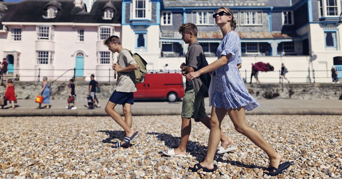 I&#039;m a weather expert - here&#039;s my verdict on when Britain could see blistering 25C temps&#039;