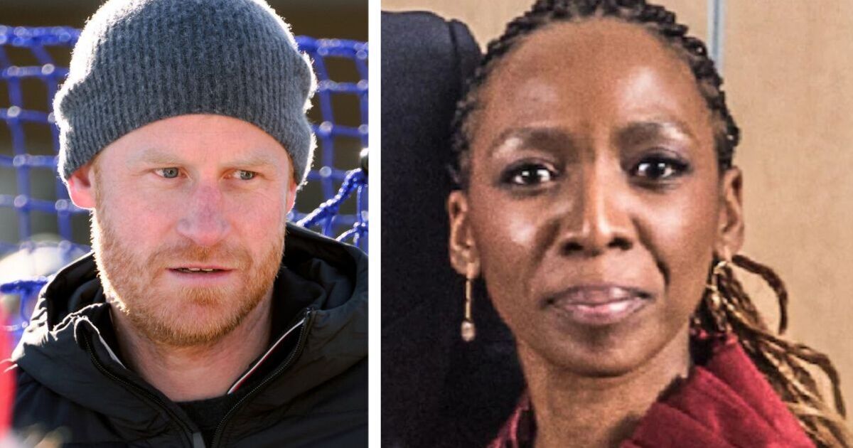 Prince Harry sent &#039;unpleasant&#039; message to Sentebale chair after she refused request