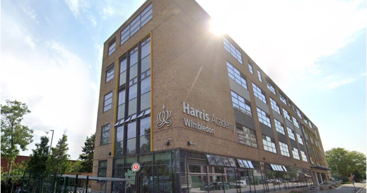 UK school plunged classrooms into lockdown following &#039;row over a blazer&#039;