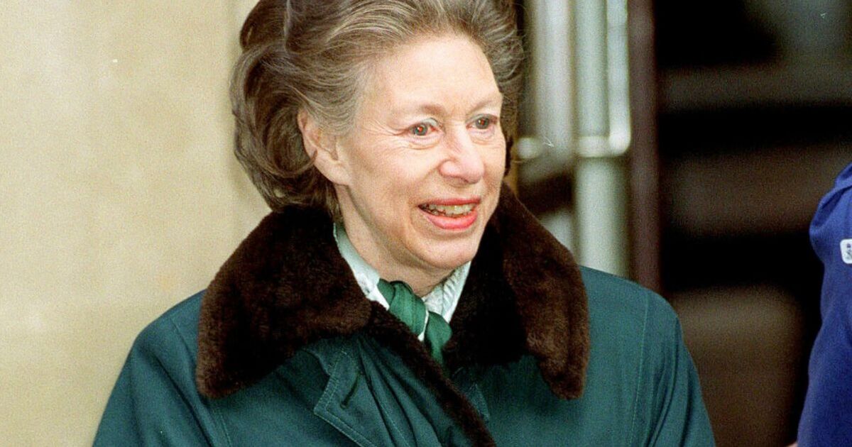 Princess Margaret showed her true colours with blunt outburst to royal servant