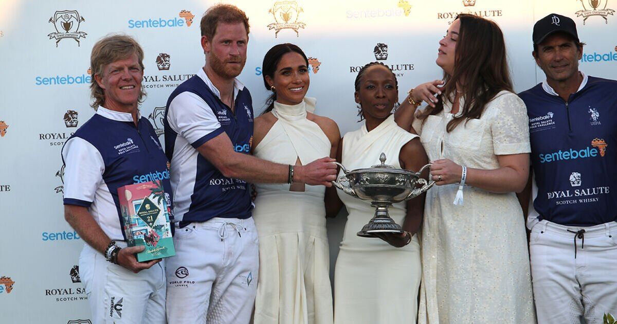 Royal Family LIVE: Prince Harry dubbed &#039;number one risk&#039; after Meghan move &#039;went badly&#039;