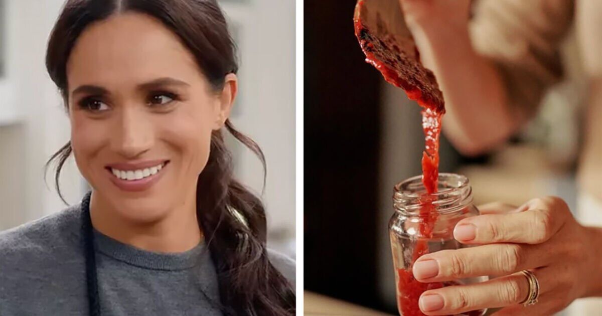 Meghan Markle&#039;s jam finally goes on sale so fans can taste &#039;Montecito magic&#039; after setback