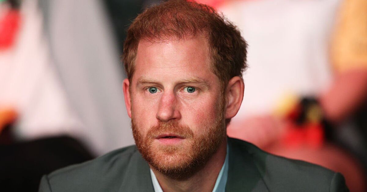 Prince Harry hires former aide who specialises in &#039;reputation management&#039;