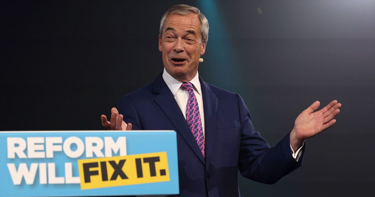 Experts predict Nigel Farage and Reform UK could be big winners in May 1 local elections