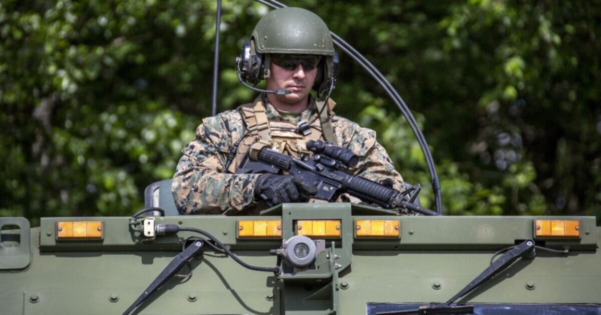 Crisis in Sweden as nuclear bunkers are readied for WW3 clash