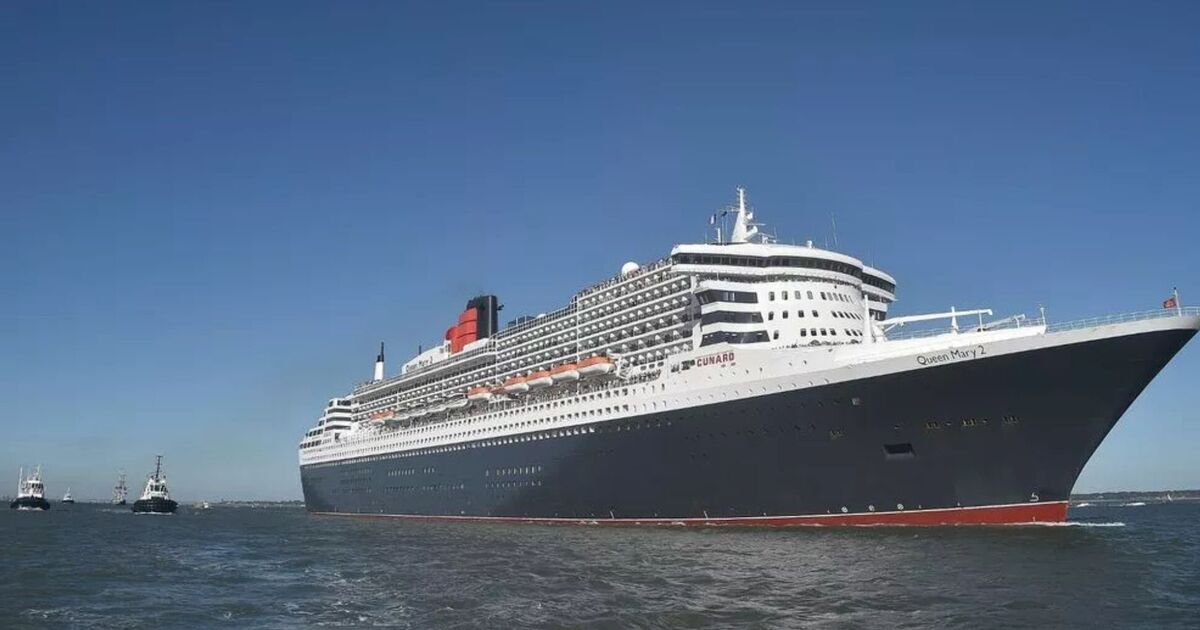 Cruise ship norovirus outbreak as 224 passengers hit - and it&#039;s returning to the UK