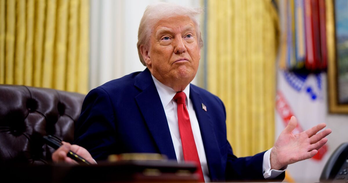 Trump tariffs LIVE: UK braces for Liberation Day as US President to make key announcement