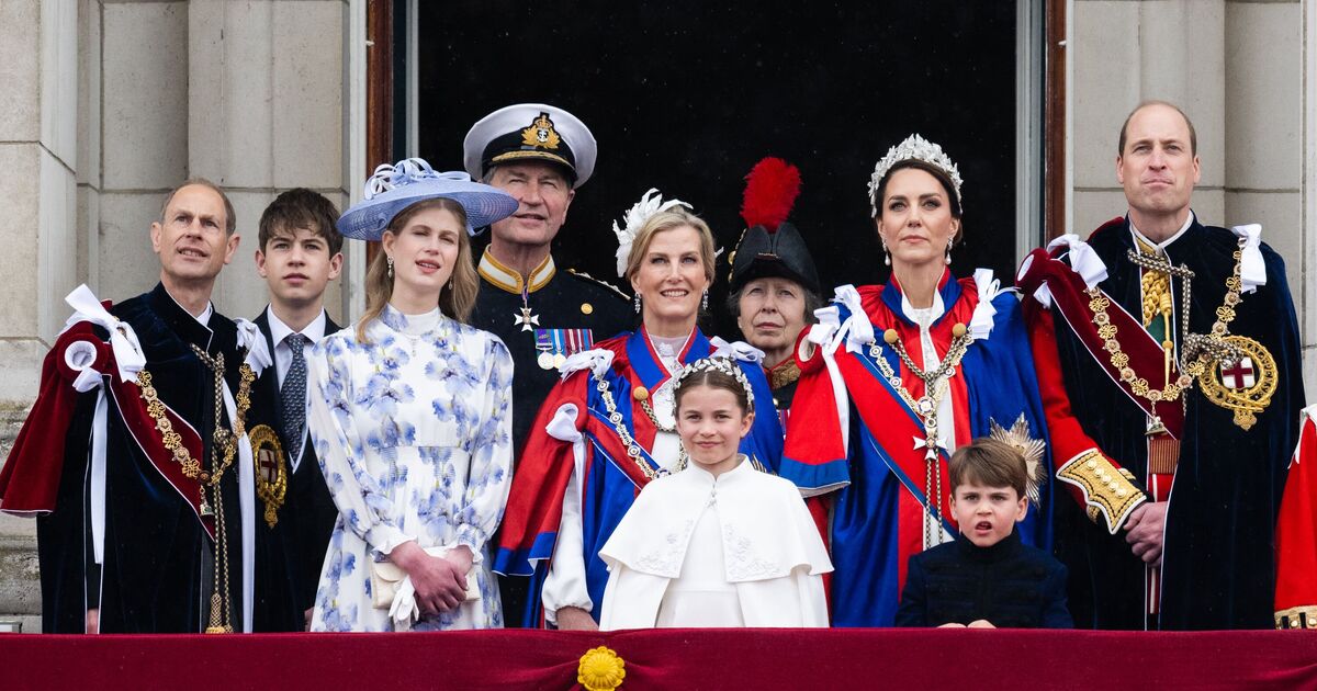 Terrifying figures show Royal Family targeted by 500 stalkers in three years