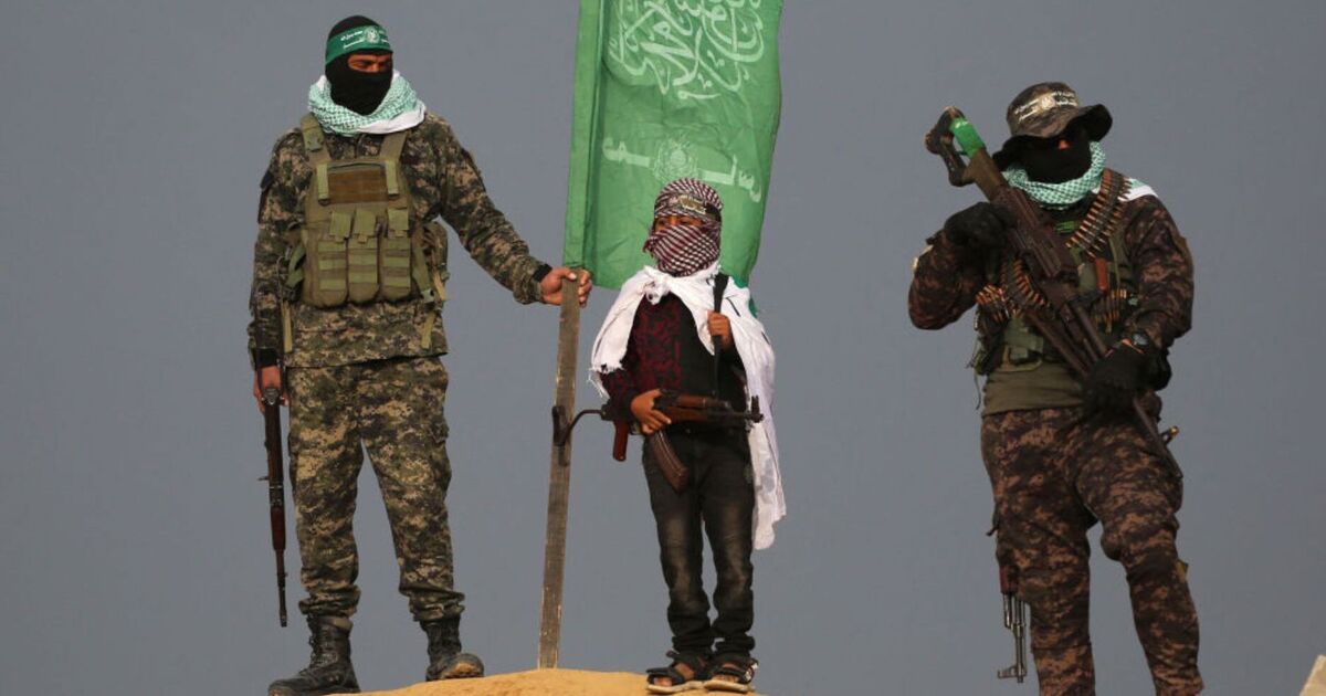 Hamas has a new enemy to worry about as it wages its jihad