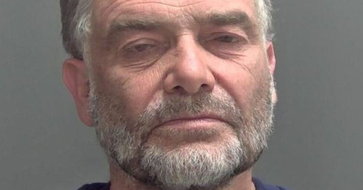 Old Etonian jailed for 24 years after trying to throw estranged partner down a well