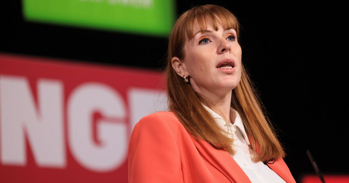Outrage as Angela Rayner blames Tories for Labour-run Birmingham&#039;s bin crisis