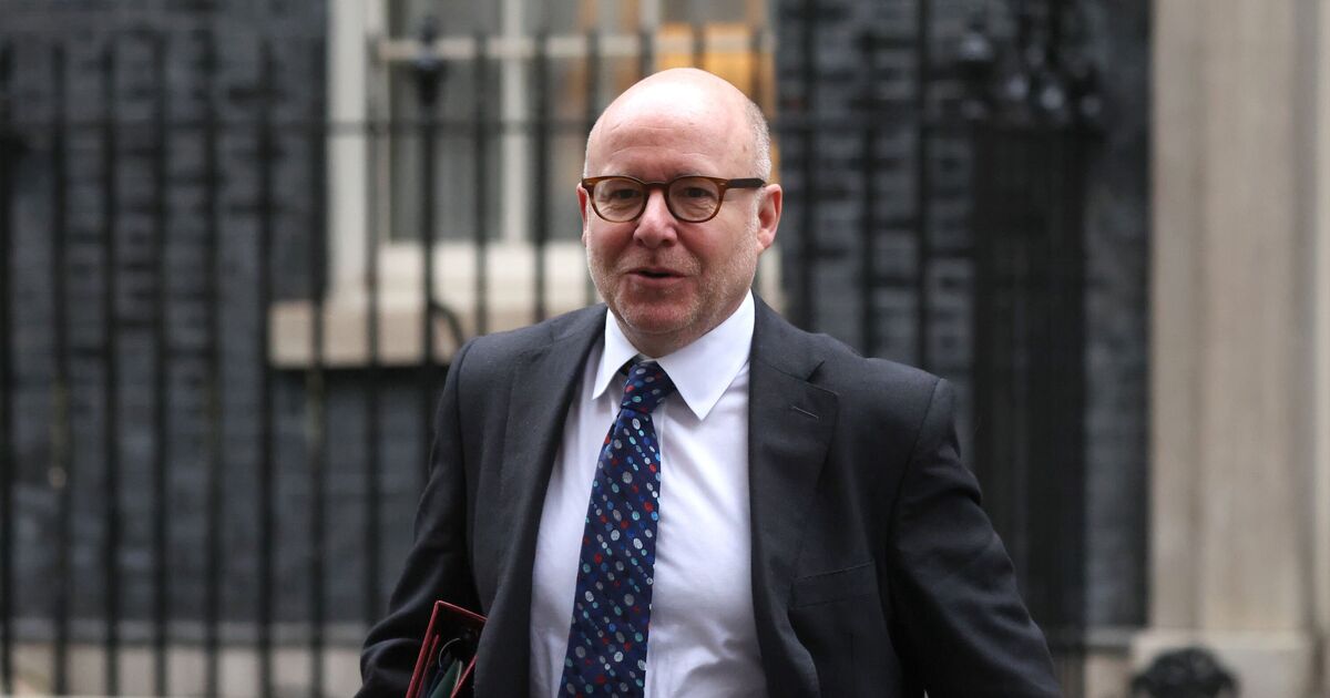 Starmer ally Lord Hermer branded &#039;out of touch&#039; for defending European human rights system