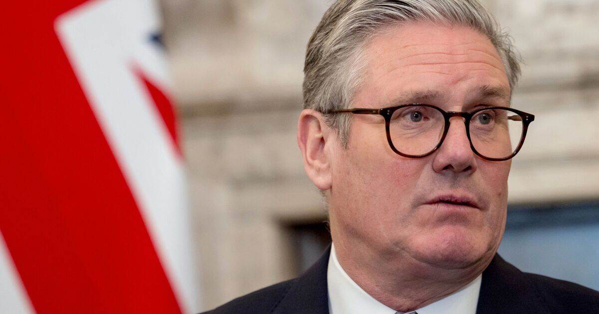Keir Starmer, I&#039;ve finally figured out how you can be made to see sense
