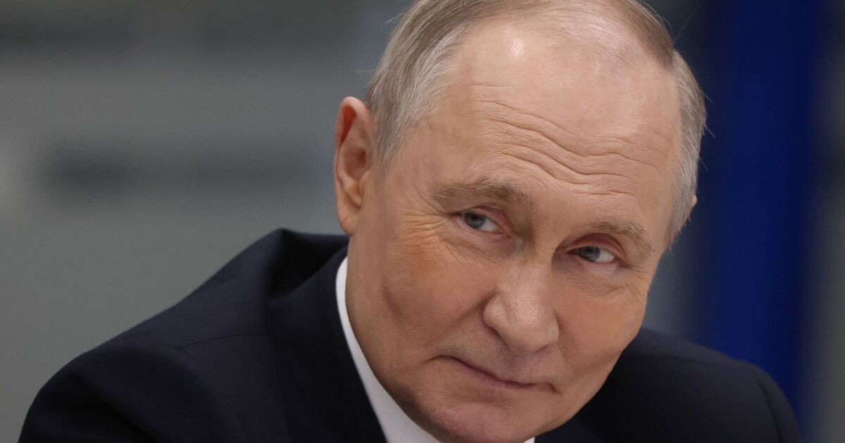 Russian economic meltdown as workers owed £11mn in wages with borrowing costs soaring