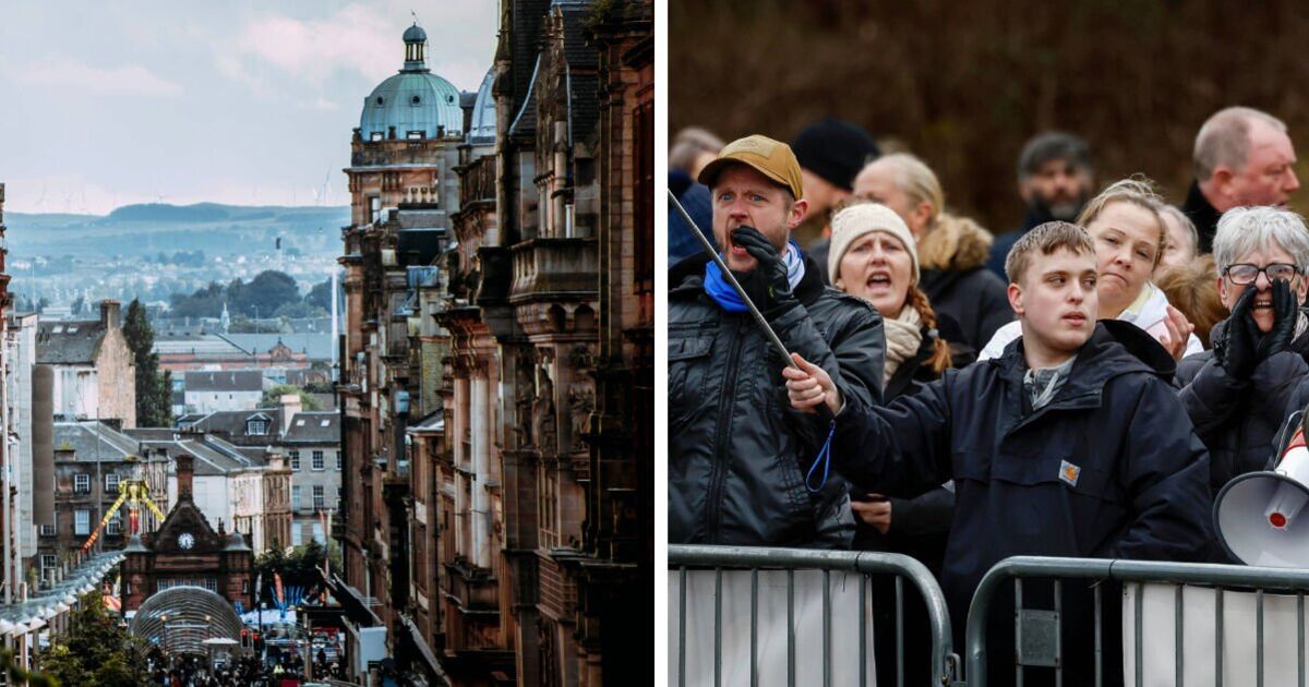 The UK city dubbed Britain&#039;s asylum seeker capital with fears of &#039;social unrest&#039;