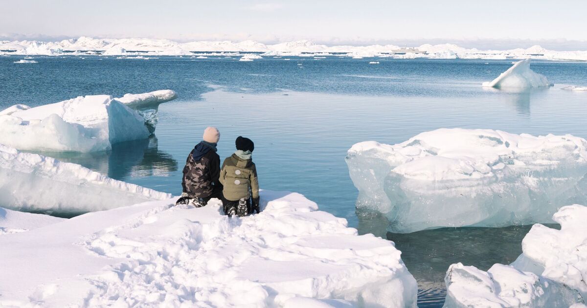 The 35 new islands that have emerged in the Arctic for terrifying reason