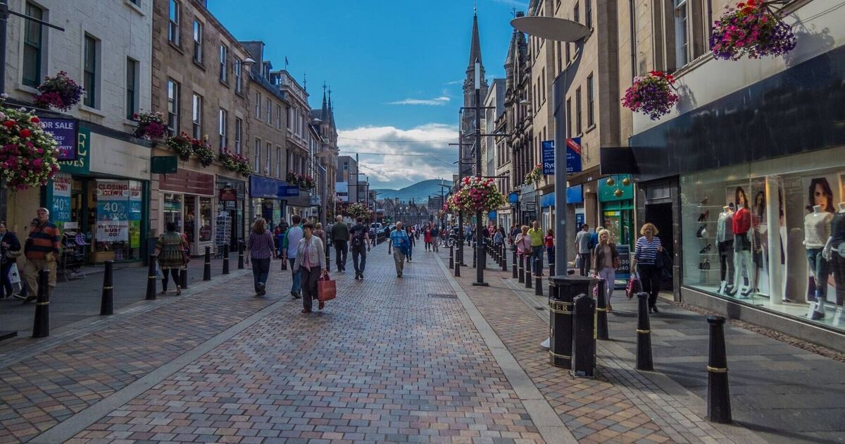 Iconic much-loved high street giant returns to UK after collapsing